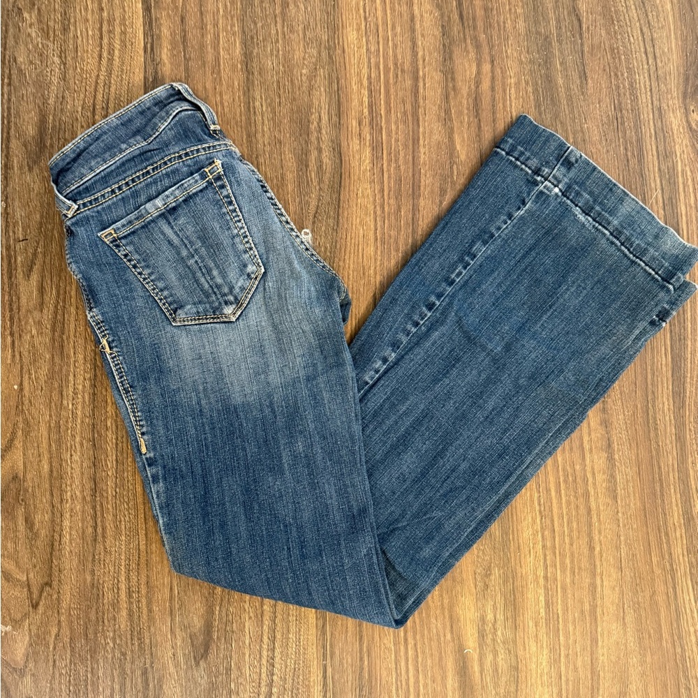 Low Rise Ariat Trousers 25R